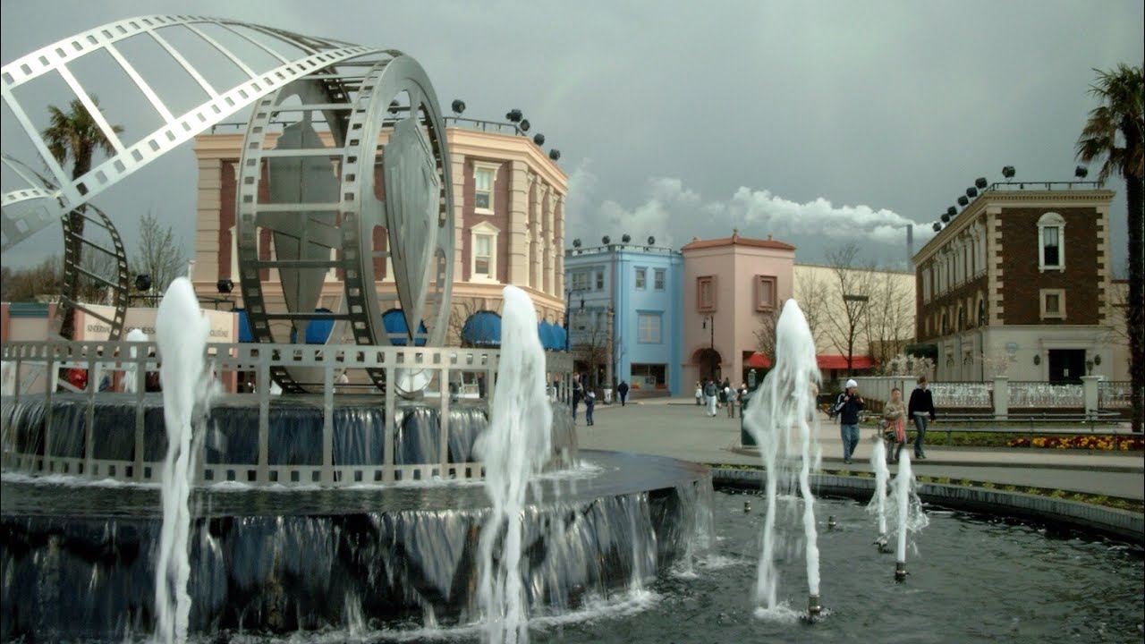 Warner Bros. Movie World Germany 1996-2004 (Movie Park) Saison 2004 Fotos - Diashow - Lumafusion