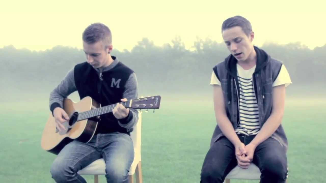 Hinne & Jochem Winterwerp - Your Sons (Acoustic) (Originally performed by MakeBelieve)