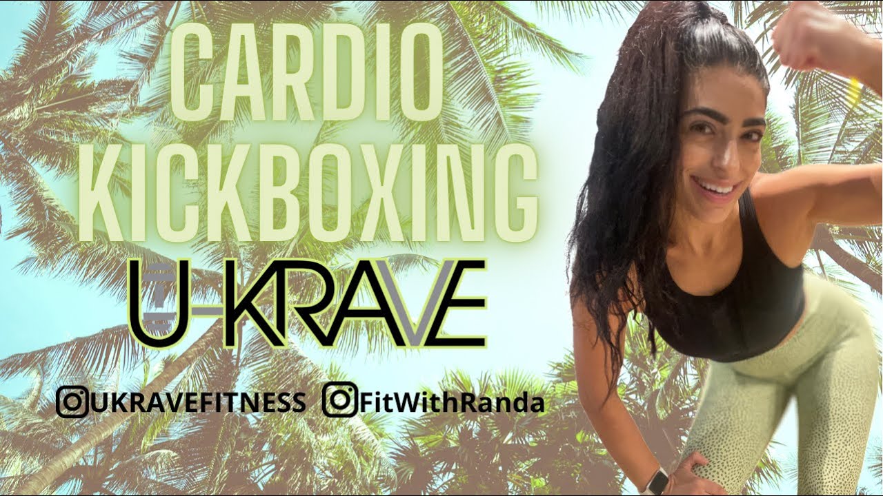 At Home Cardio Kickboxing Workout I Total Body Workout I No Equipment I Burn Calories I Weight Loss