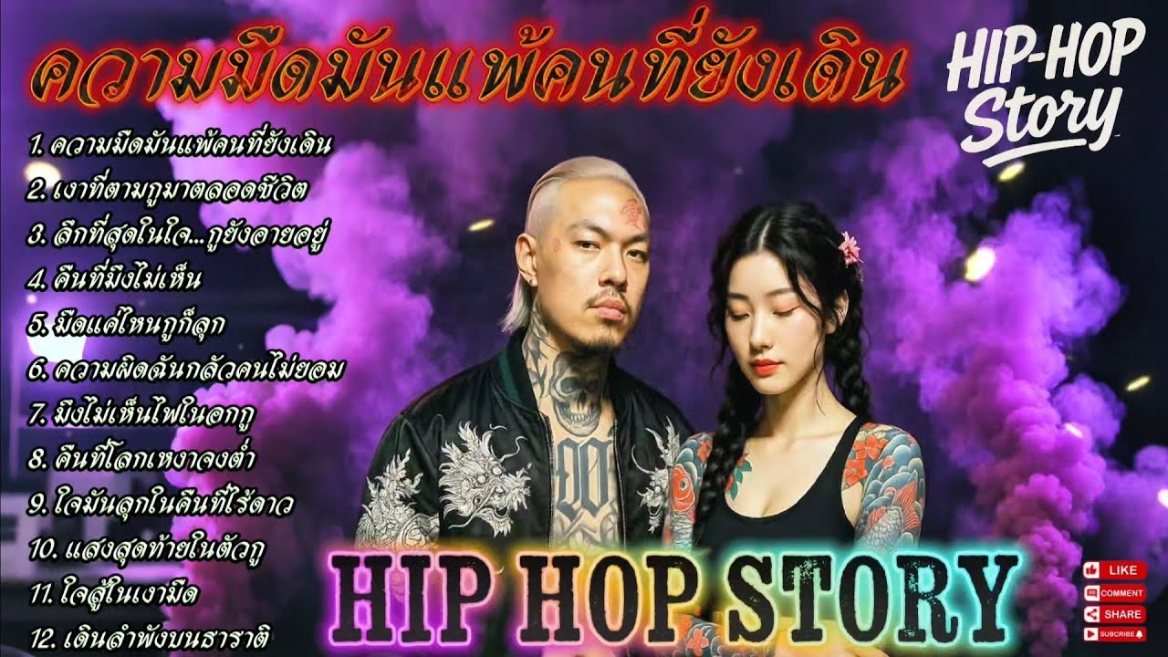 ความมืดมันแพ้คนที่ยังเดิน🫵✌|🔥เพลงแร็พดุดันแรง🔥 #เพลงมาแรง #เพลงมาใหม่ #เพลงใหม่ล่าสุด [135]