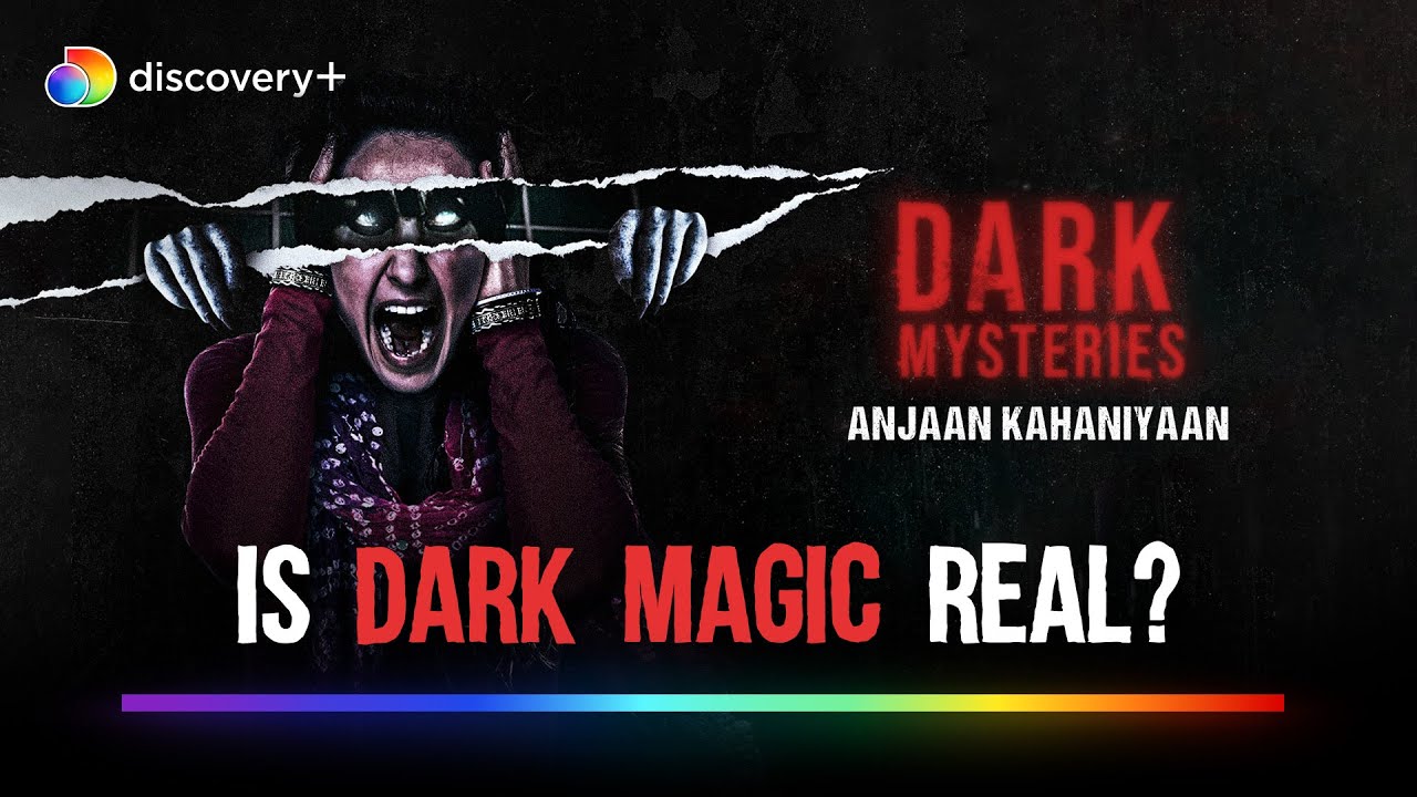 Strange coincidences haunt Kamar's family l Dark Mysteries: Anjaan Kahaniyaan l discovery+