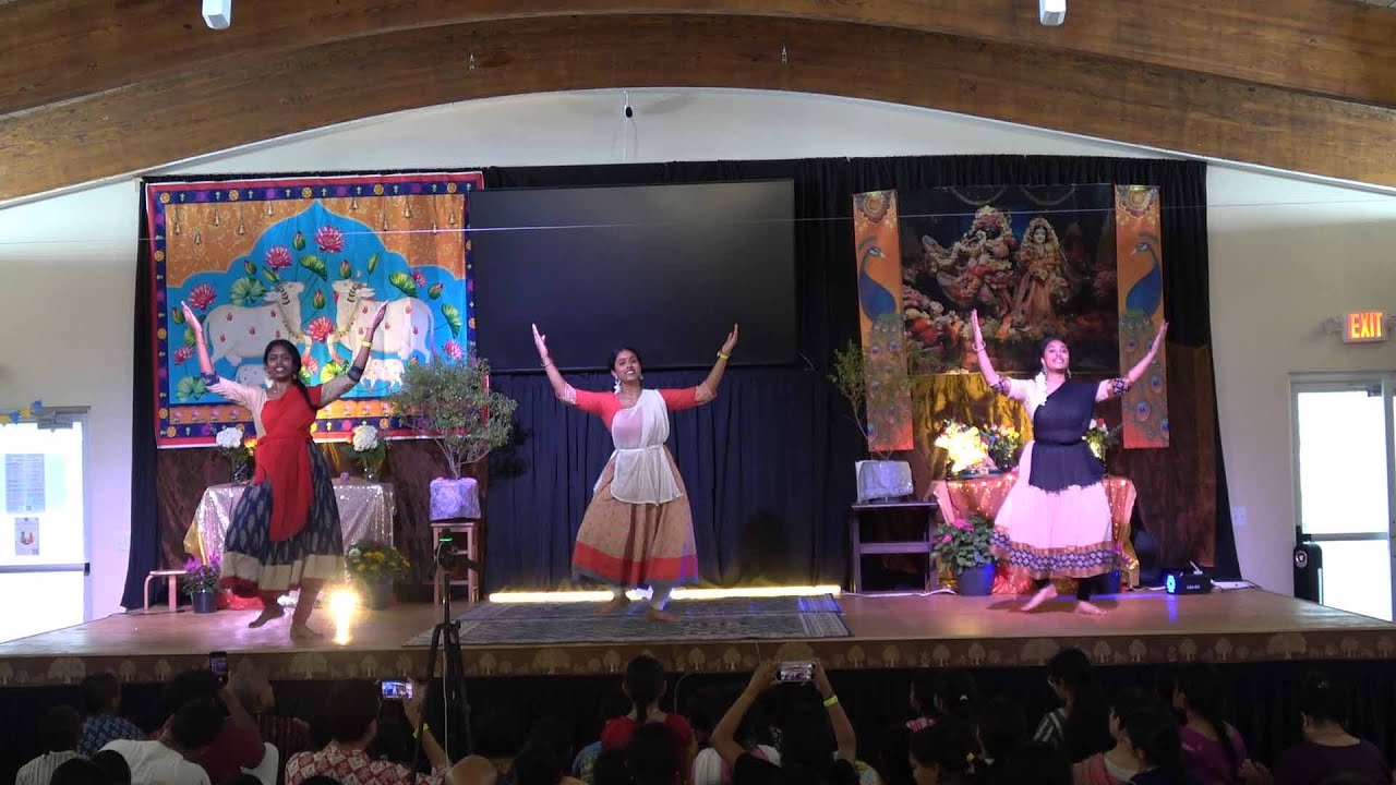 Sacisutastaka, Rasa Chintamani Retreat, New Goloka Dham, Hillsborough, NC 4-5-25