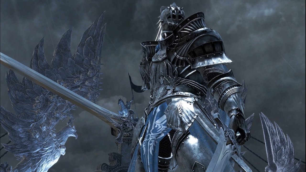 Vindictus - Aodhan Story Cutscenes [ENG]
