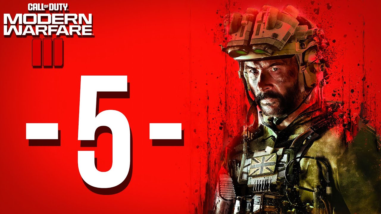 Oligarcha Oligarsze Wilkiem | Call of Duty Modern Warfare 3 PL [#5]