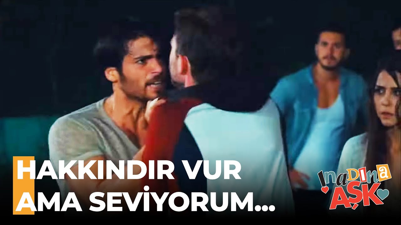 İmkansızlık Aşıklara Engel Değildir! - İnadına Aşk Özel Sahneler