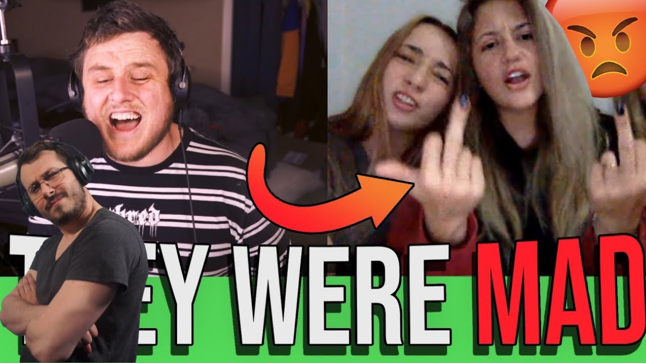 Reacting To Mr. Wobbles ROASTING Teenagers on OMEGLE