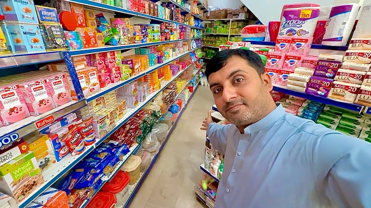 My first ASMR in super store with new mic