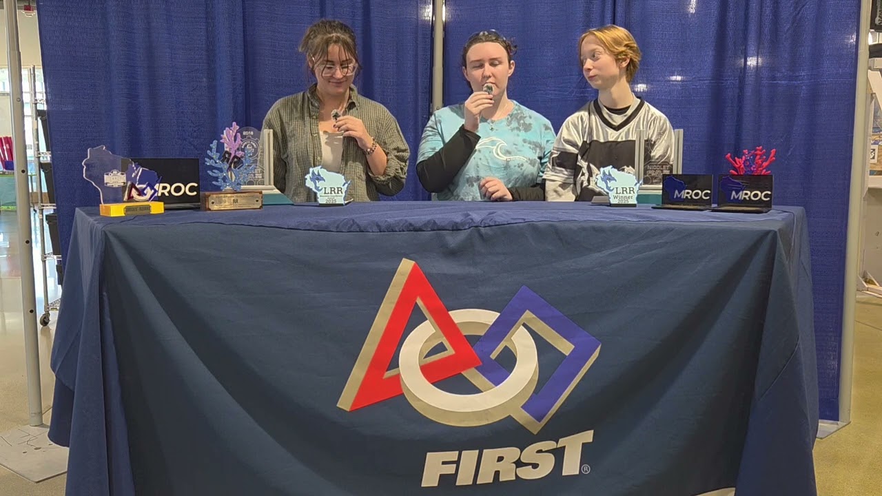 Round Table Robotics Rebuilt Week 5