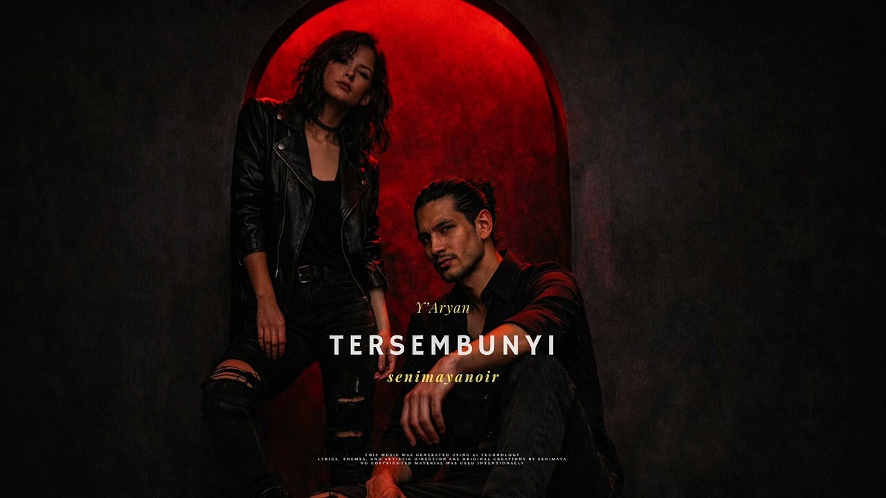Tersembunyi (SeniMaya Noir) - Symphonic Metal