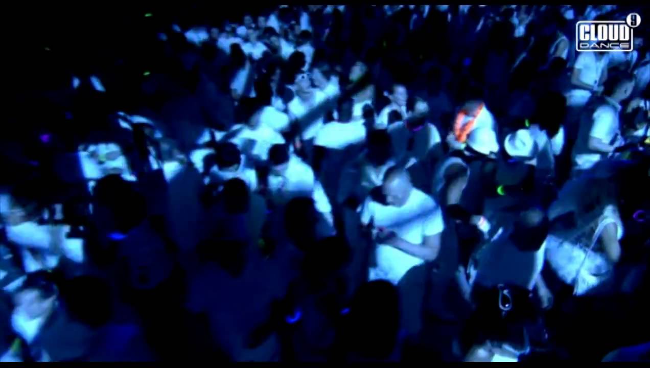 Mr. White @ Sensation White - Celebrate Life 2010