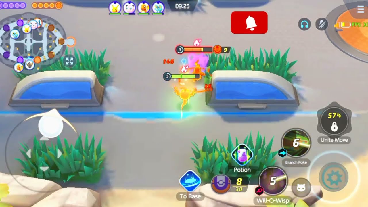 This Trevenant would NOT Loose l Ranked Pokemon unit
