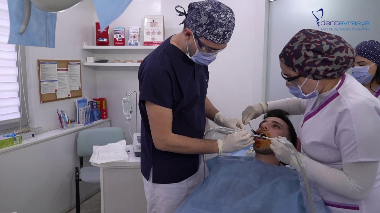 DENTAVRASYA DENTAL CLINIC ISTANBUL