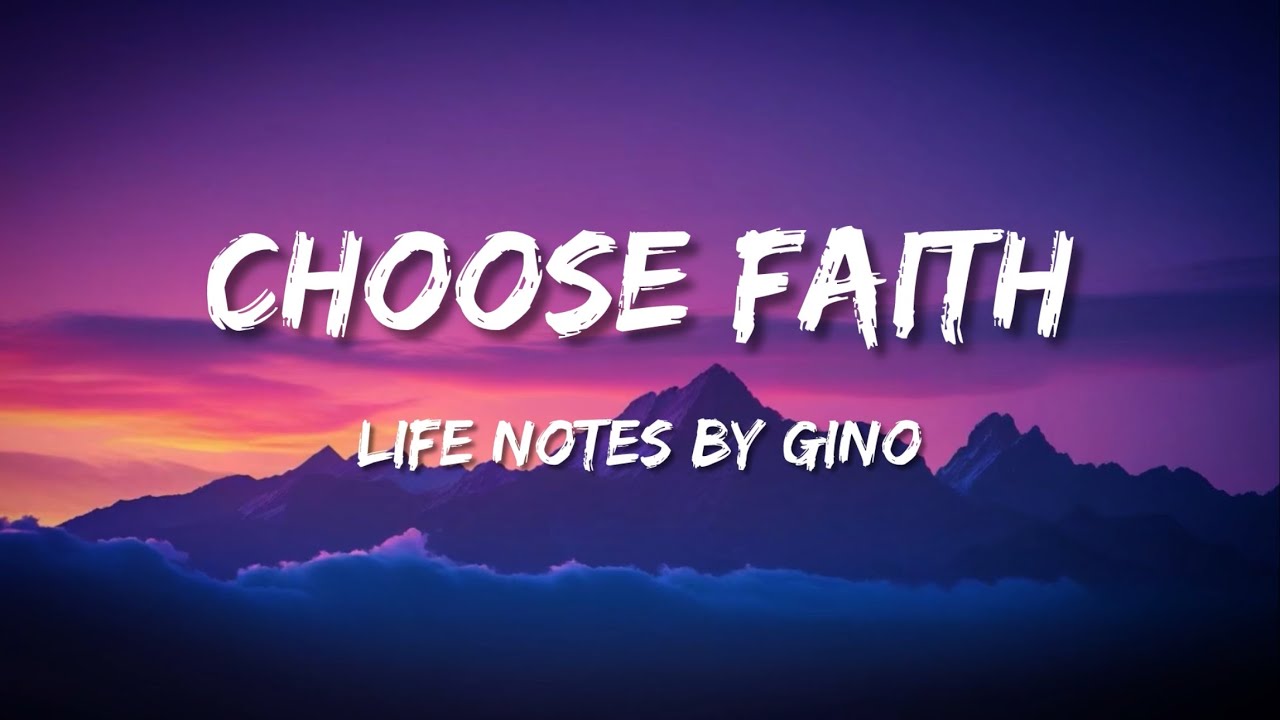 Choose Faith | Numbers 13