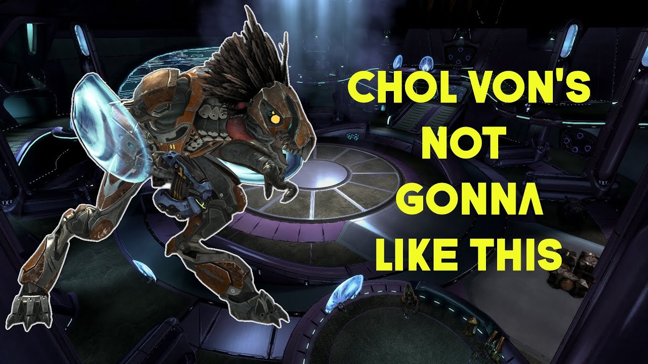 Easy 1000 Skirmisher kills in Halo Reach - Chol Von's Not Gonna Like This