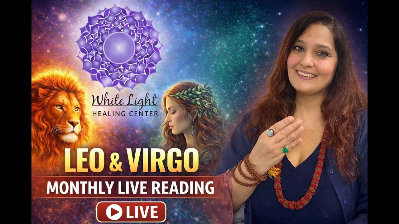 Leo & Virgo March Energy 🌙 Tarot Prediction | What You Need to Know 🔮