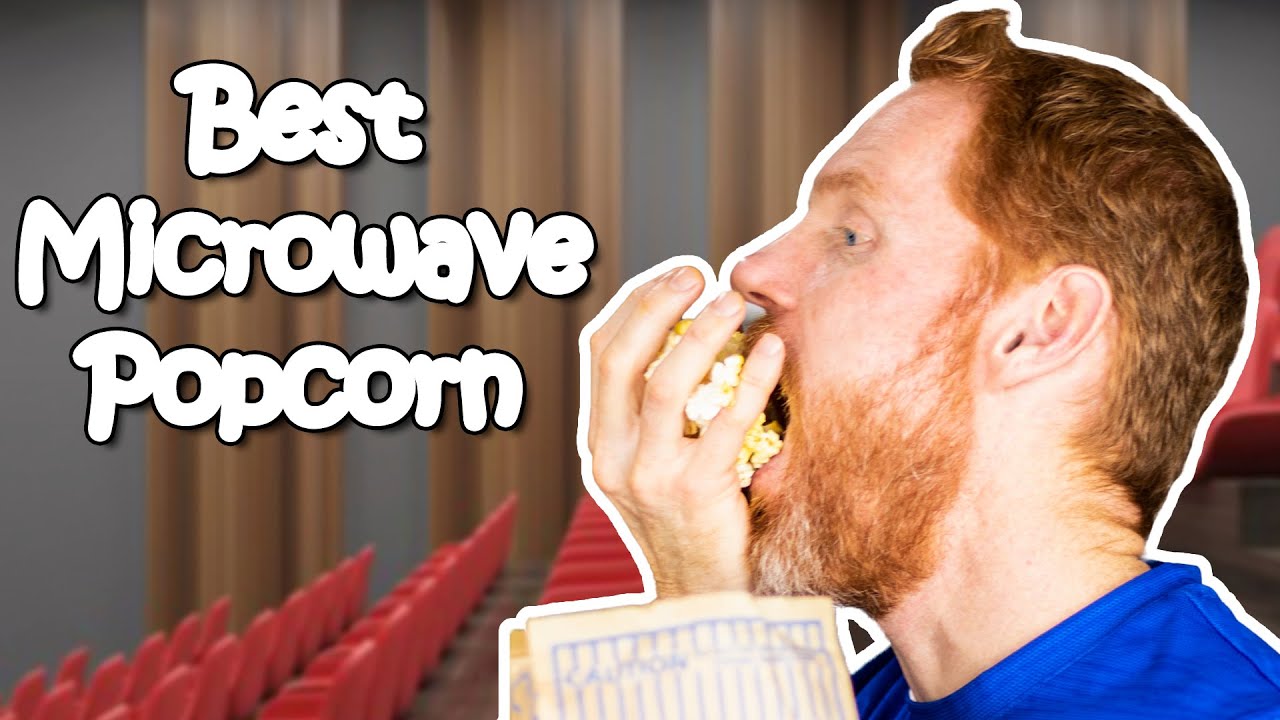 What's the Best Microwave Popcorn Brand??