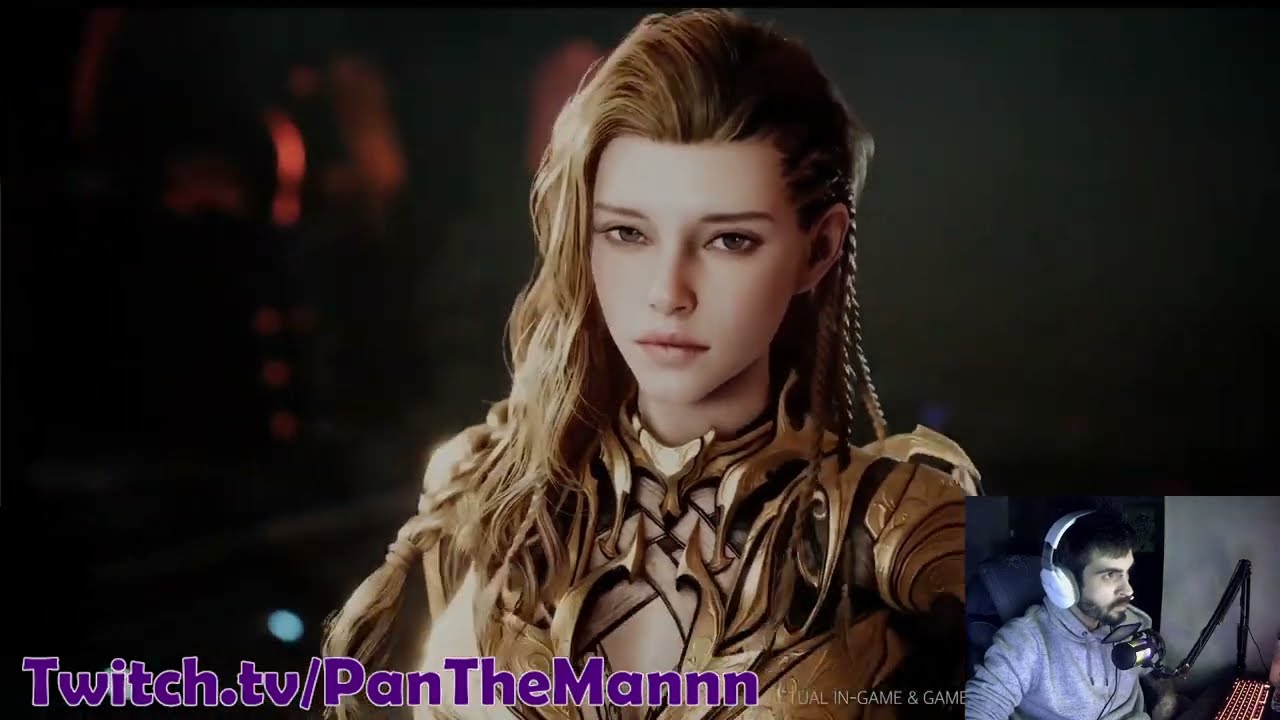 Aion 2 live reaction