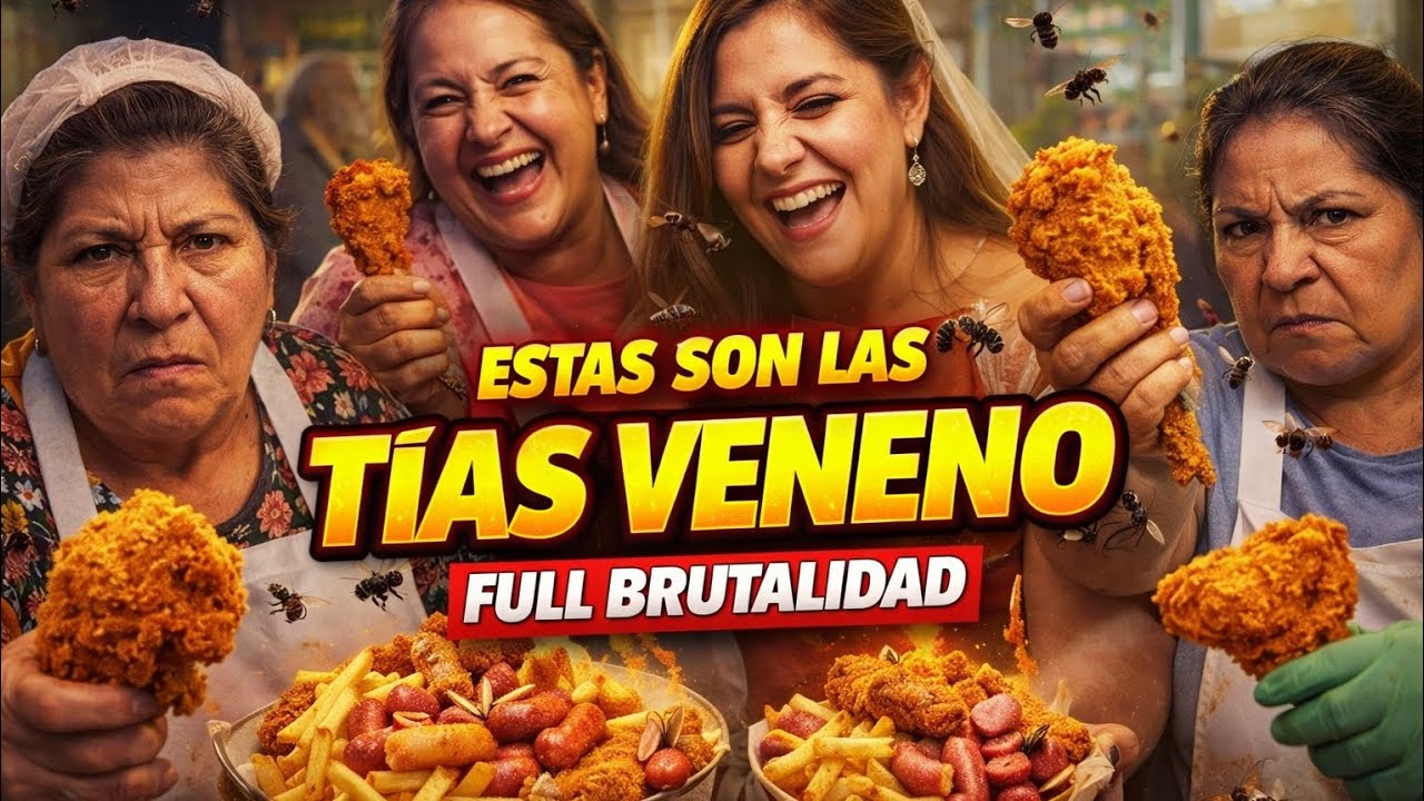 TIAS VENENO DE SURQUILLO - FULL BACTERIA 