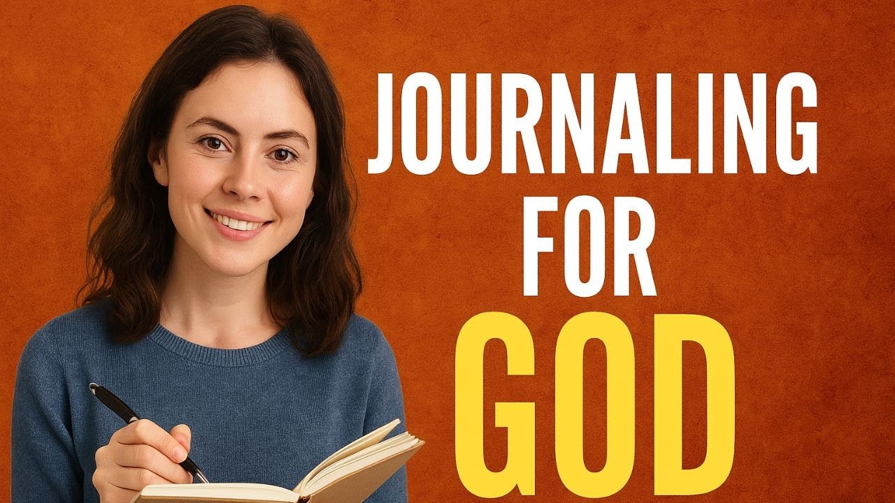 I Trusted God With My Life… and This Journal Kept Me Focused
