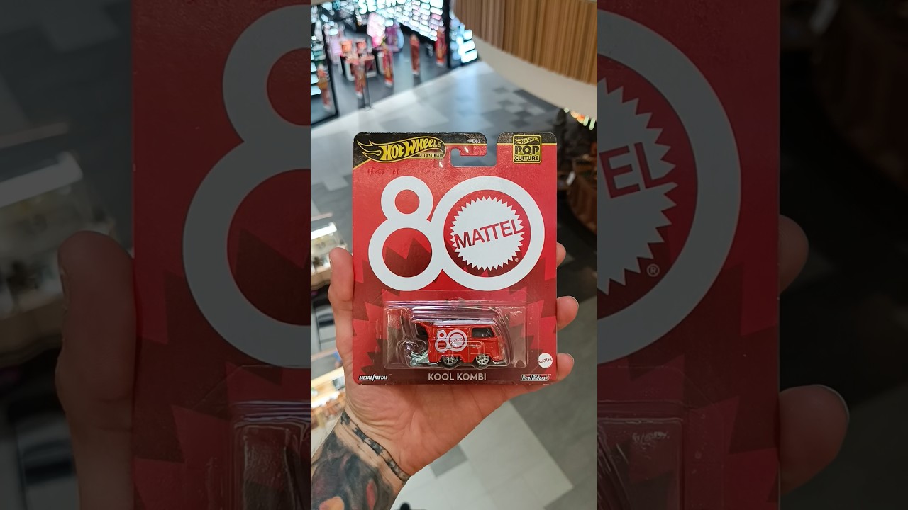 Kool Kombi Hot Wheels Premium
