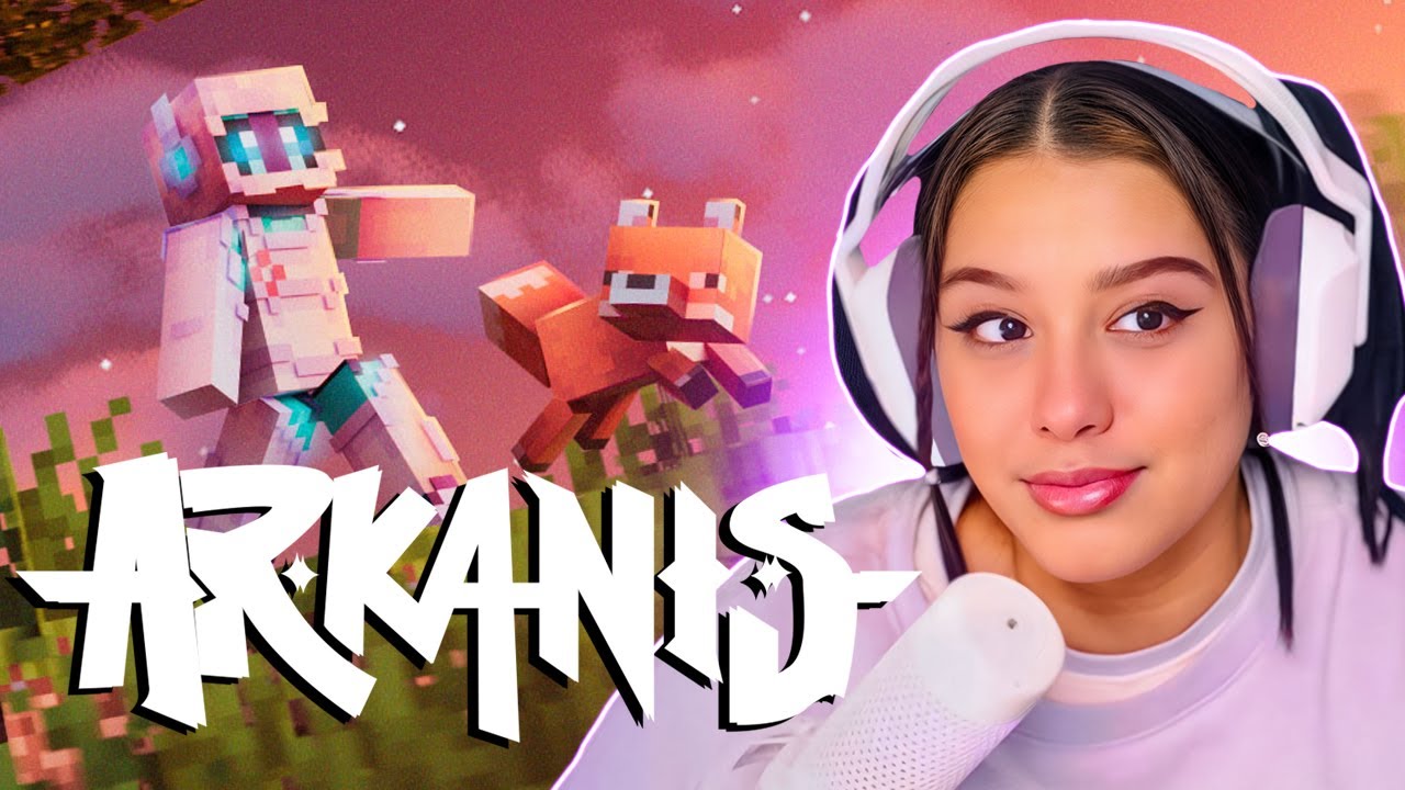 ARKANIS : 3ª TEMPORADA - #24 | PARECE SER ILÓGICO | #arkanis  #livedapequenaeva