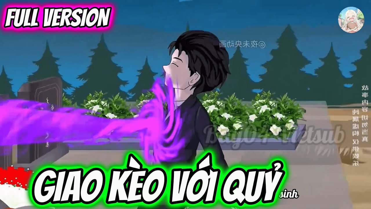 (FULL)Giao Kèo Với Quỷ | BABY04 VIETSUB.