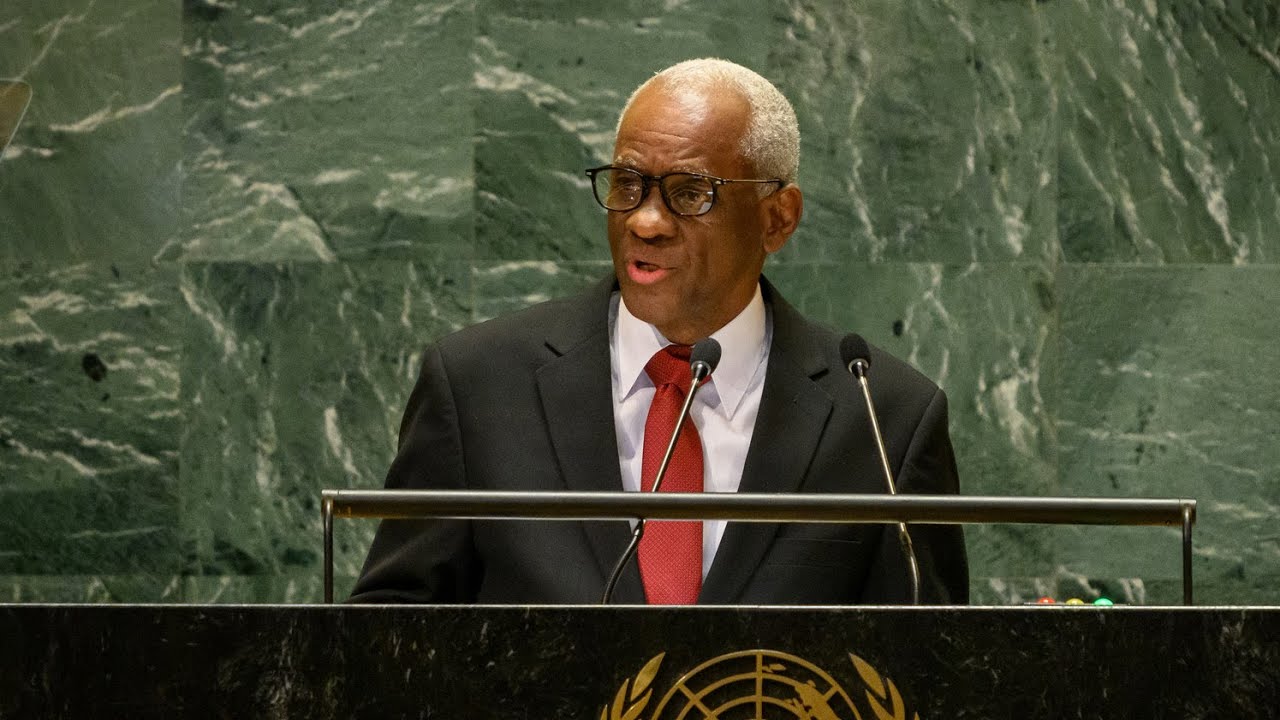 🇭🇹 Гаити, общие прения, 79-я сессия