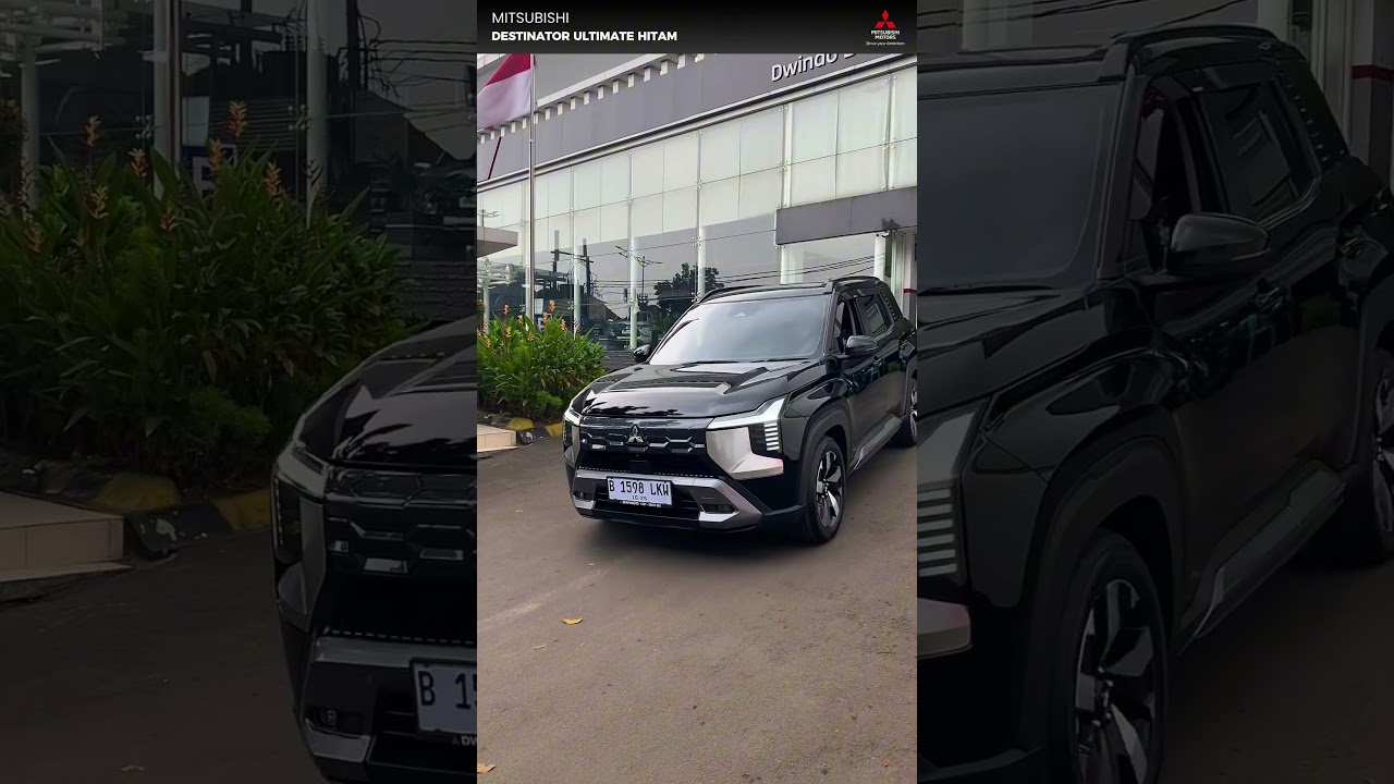 Destinator Ultimate Hitam, 👨🏻&zwj;💻Bayu Mitsubishi 📱087888926387 #destinator #destinatorhitam