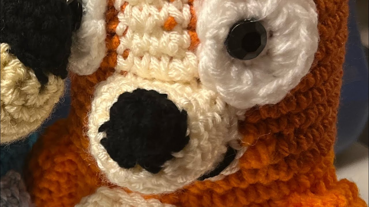 How to crochet Bingo part two | from Bluey | Sub 🇪🇸🇺🇸episode 51