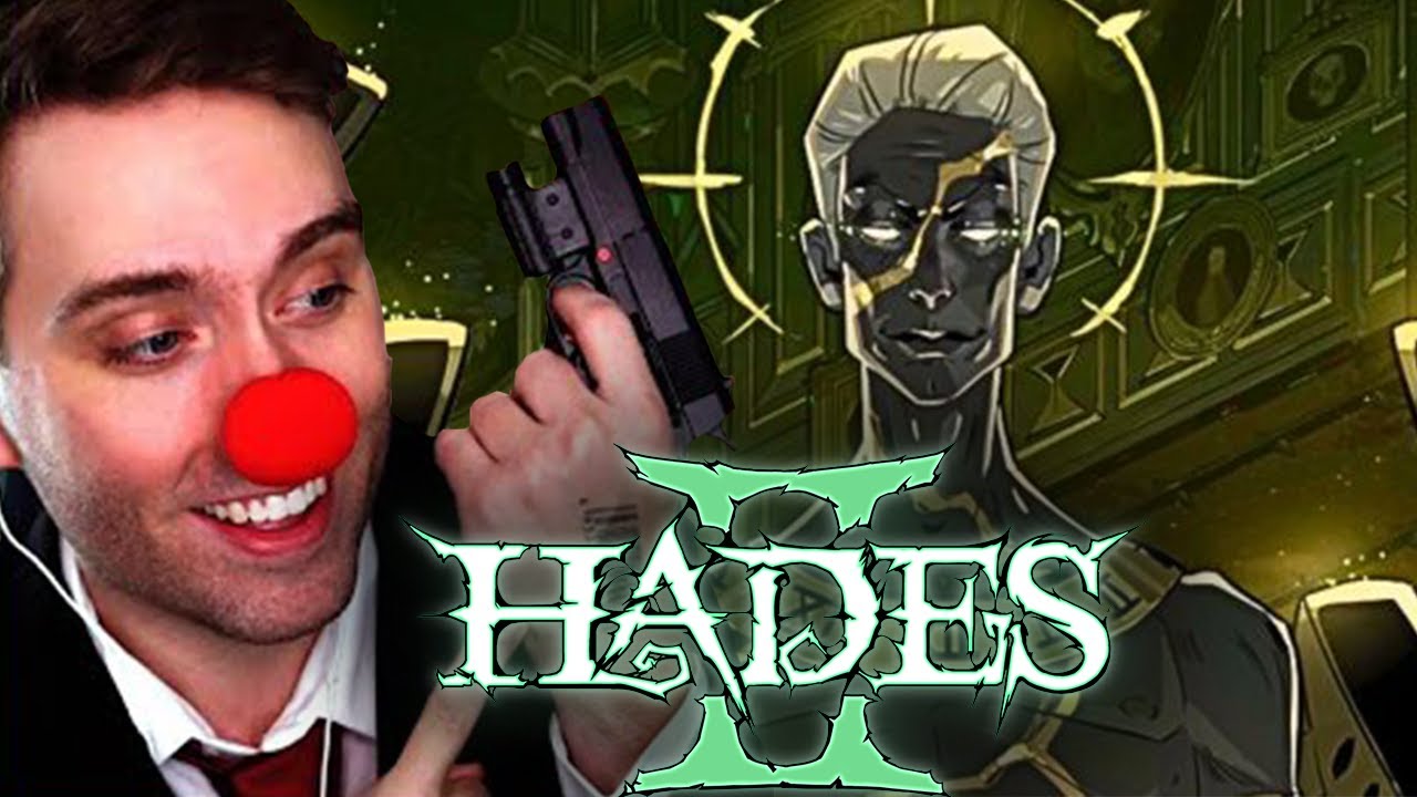 The Video Doesn't End Until I Beat Hades 2 [3]