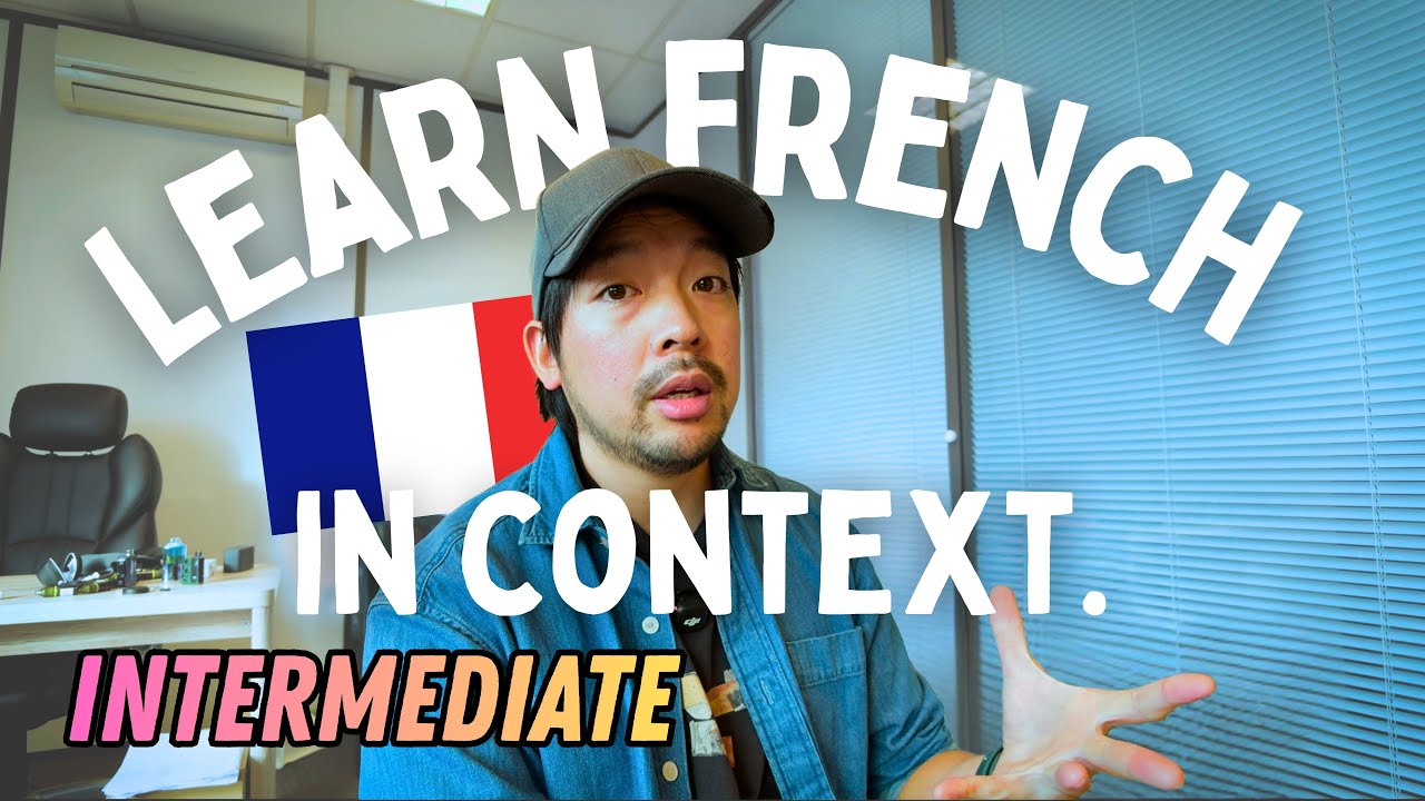Learn French Faster  Vocabulary in Context vs  Memorization Intermediate French