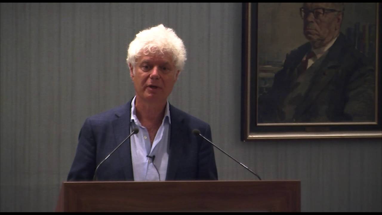 Paul Scheffer: Alexander von Humboldt Lecture: The Borders of Europe