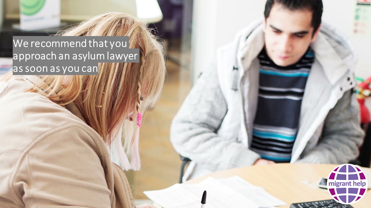 Legal guidance for Asylum Seekers - Part 1 (KURDISH SORANI)
