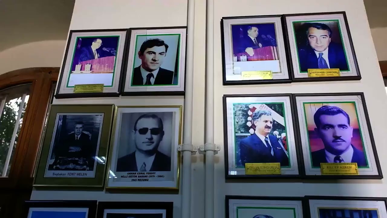 Bursa Erkek Lisesi Tanıtım