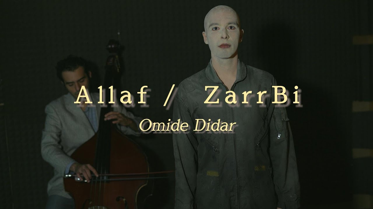 Arash Zarabi , Allaf _ OMIDE DIDAR _ (official Music Video)