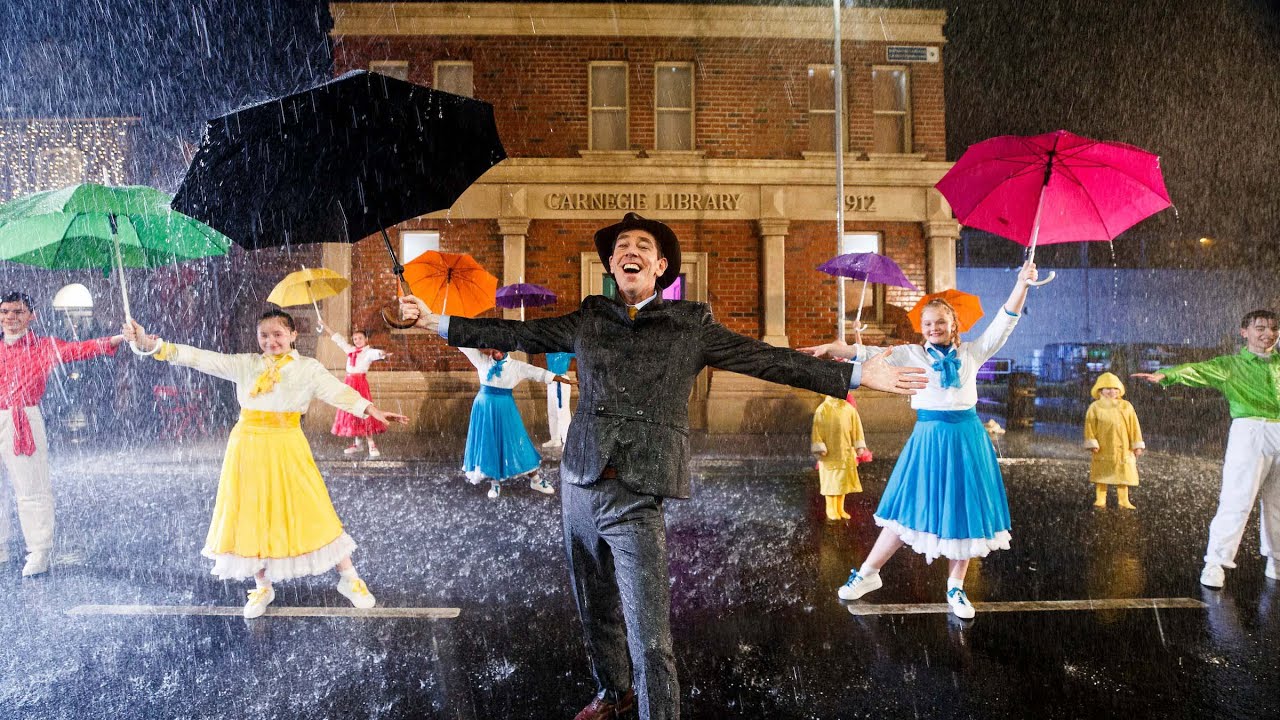 Singing In The Rain | The Late Late Toy Show 2020 | RTÉ One