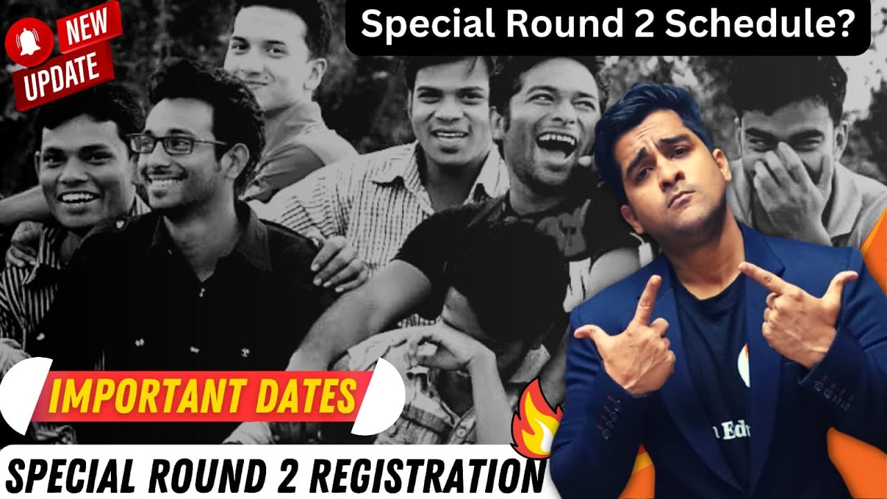 Special Round 2 Date Schedule Full Details | FYJC Class 11th Admission 2023 CAP 2 Kaise Check Kare