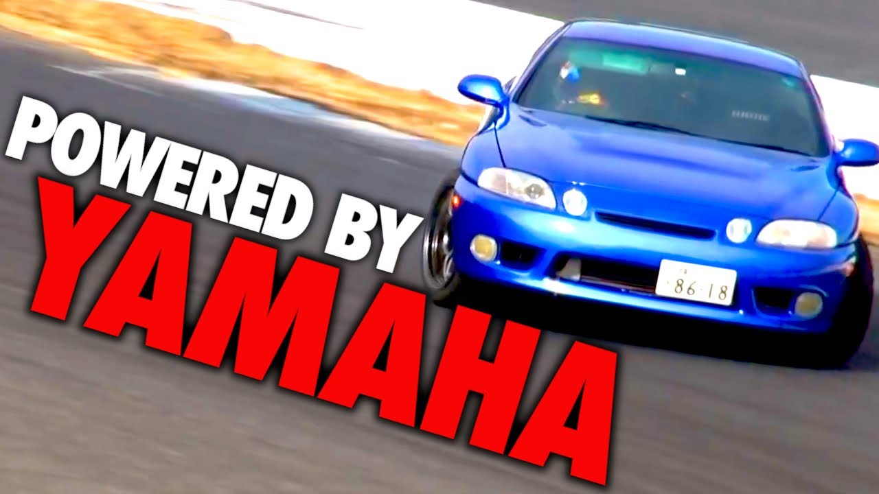 【名機】1JZ-GTE なマシンたち！JZ系エンジンの中で唯一ヤマハ発動機がシリンダーヘッド開発に関与した極上エンジン【VIDEO OPTION切り抜き JZA70 JZX100 JZZ30】