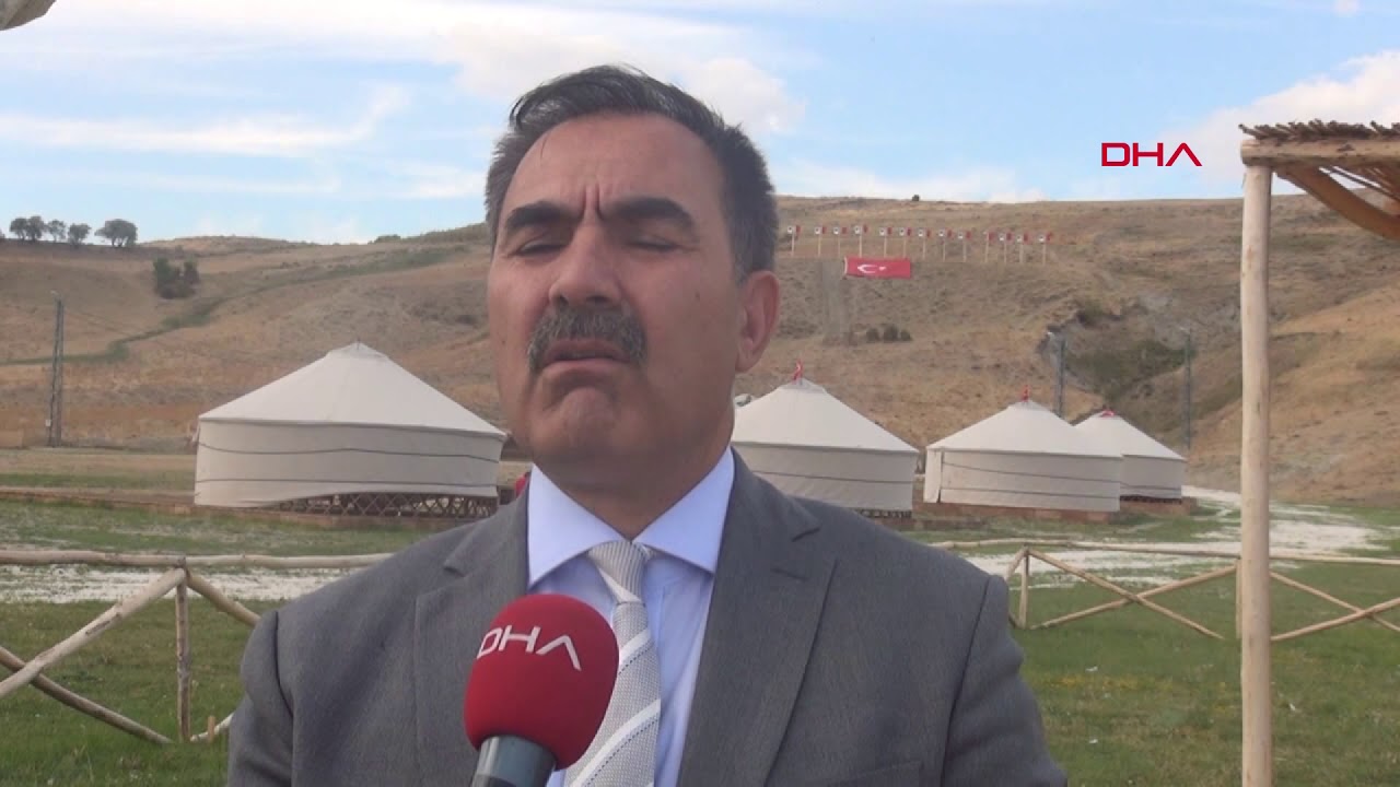 Ahlat'ta Cumhurbaşkanlığı Köşkü için 10 bin metrekare yer teklifi