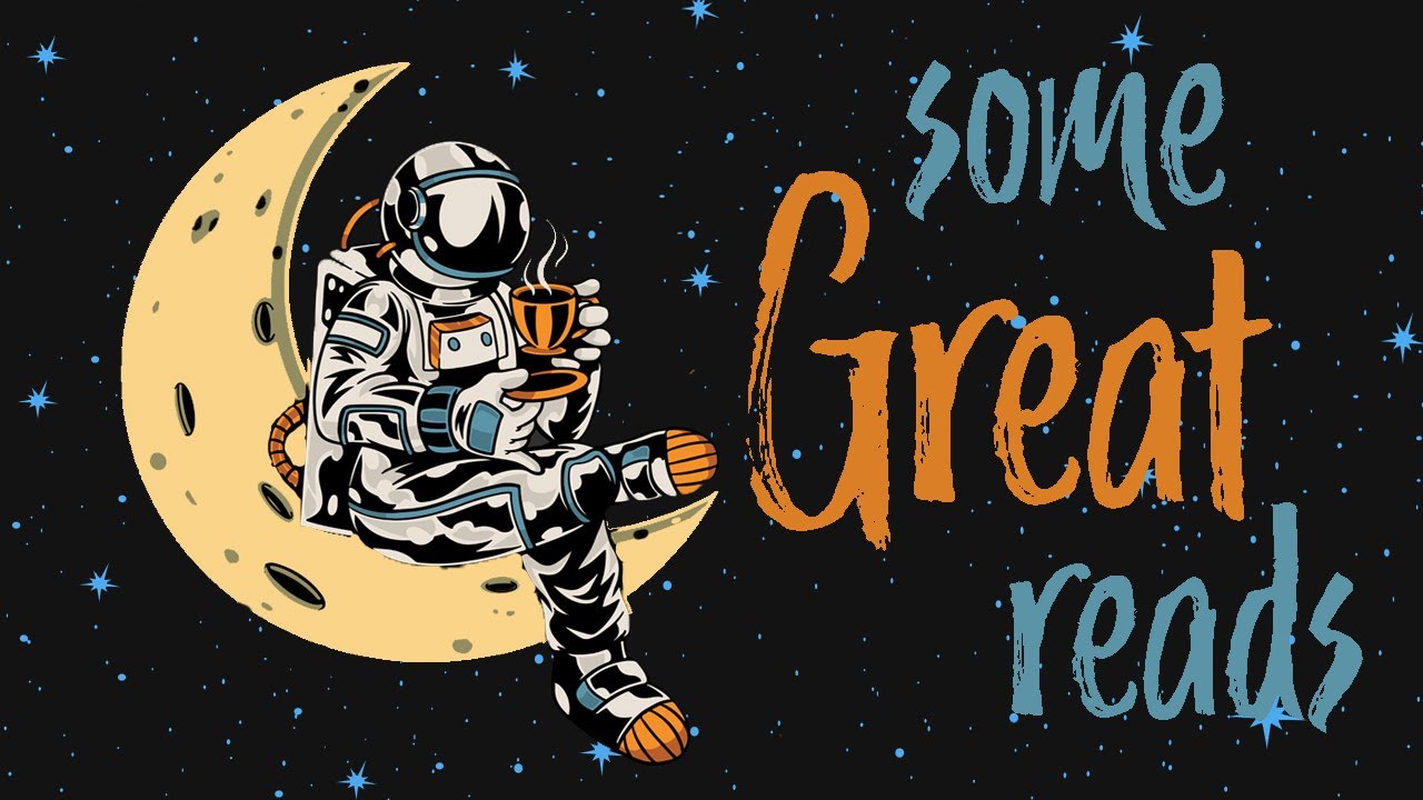 Scifi Book Recommendations