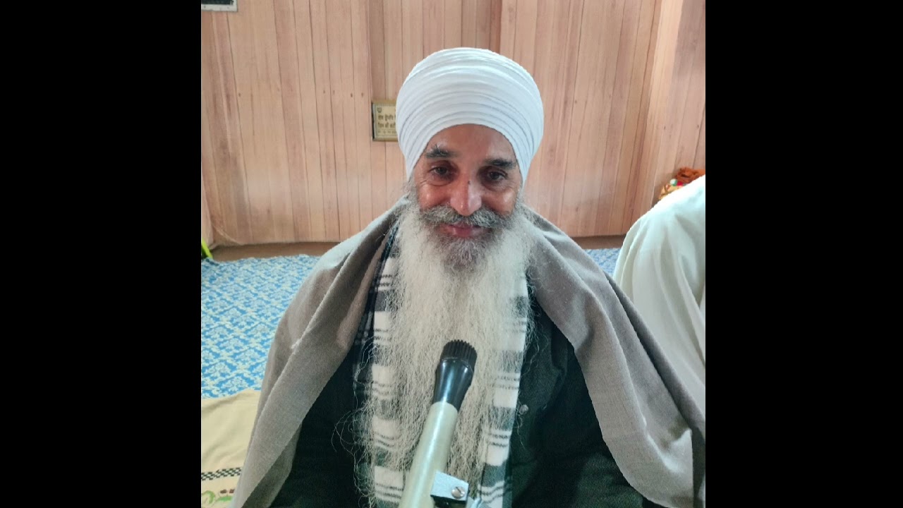 ਕਥਾ ਜਪੁਜੀ ਸਾਹਿਬ ਜੀ (ਭਾਗ- 40) ਵੱਲੋਂ ਭਾਈ ਹਰਮੀਤ ਸਿੰਘ ਜੀ ਜਗਰਾਉਂ ।।ਰੋਜ਼ਾਨਾ ਸਰਵਣ ਕਰੋ 🙏🙏