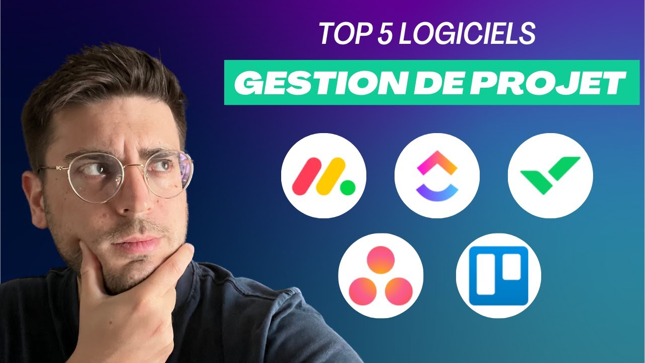 Top 5 des Logiciels de Gestion de Projet Gratuits en 2026