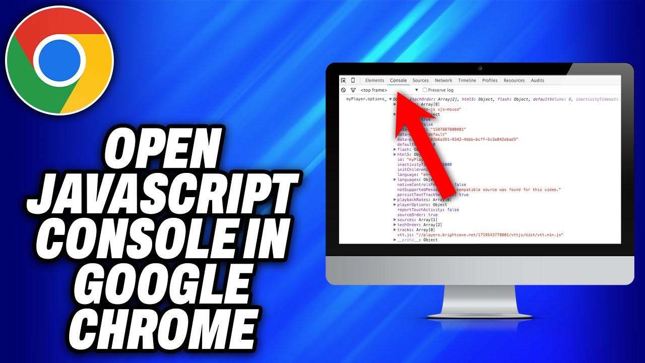 How To Open JavaScript Console in Google Chrome -Easy Fix