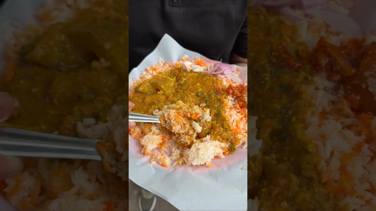 Unique Food Of Pune Maharashtra #shorts #youtubeshorts #ytshorts