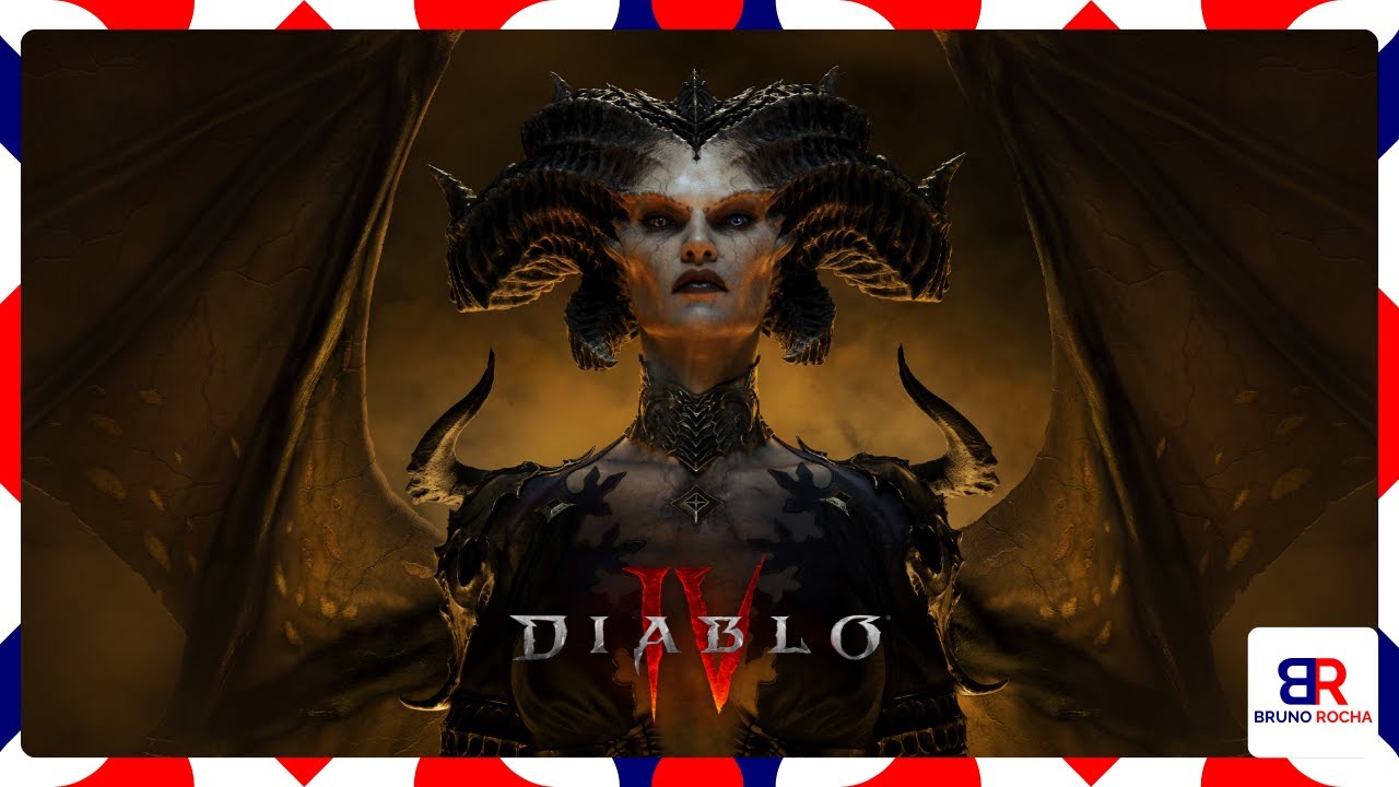 Diablo IV caos em Santuário poderes sombrios batalhas épicas parte 1 #DiabloIV #ARPG #Diablo