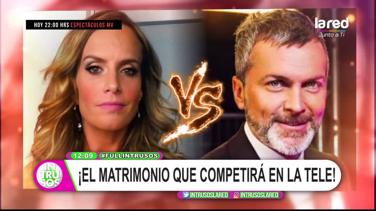 Intrusos Programa Completo Viernes 26 de Abril 2019