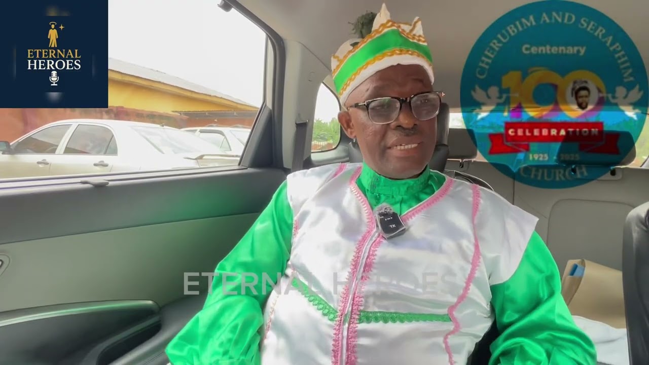 Brief story of Baba Moses Orimolade Tunolase founder of the Cherubim and Seraphim church- part 2