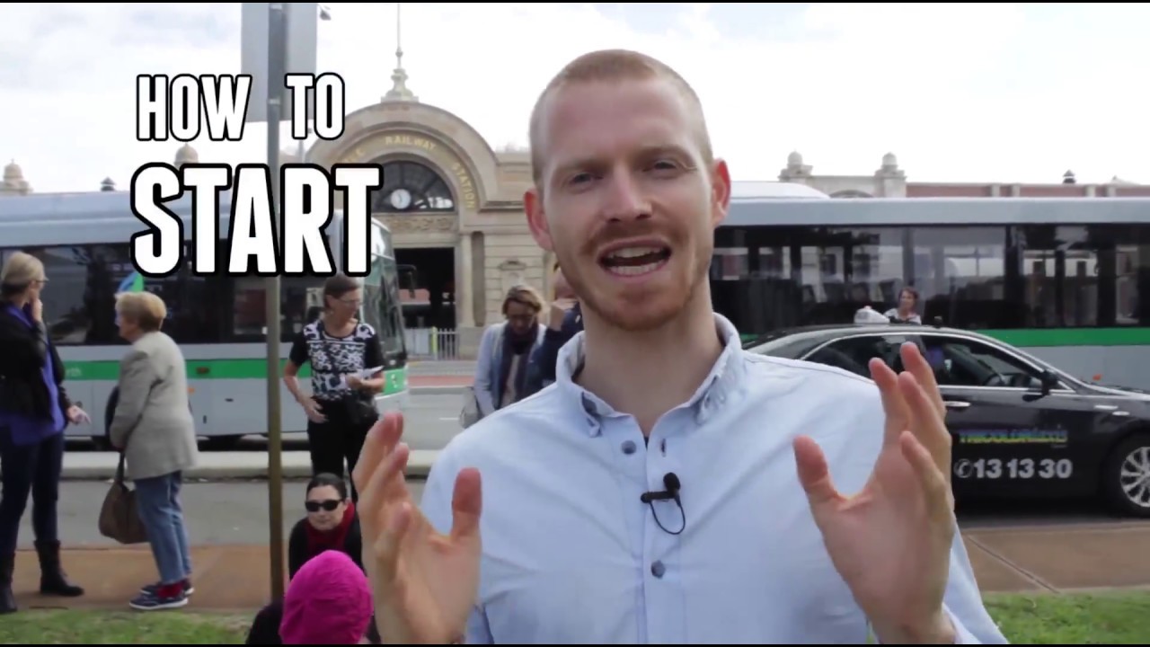 How To Start a Sing-Along on a Public Train