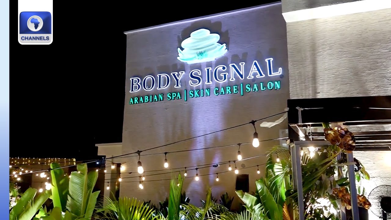 Body Signal Arabian Spa Launched In Lagos