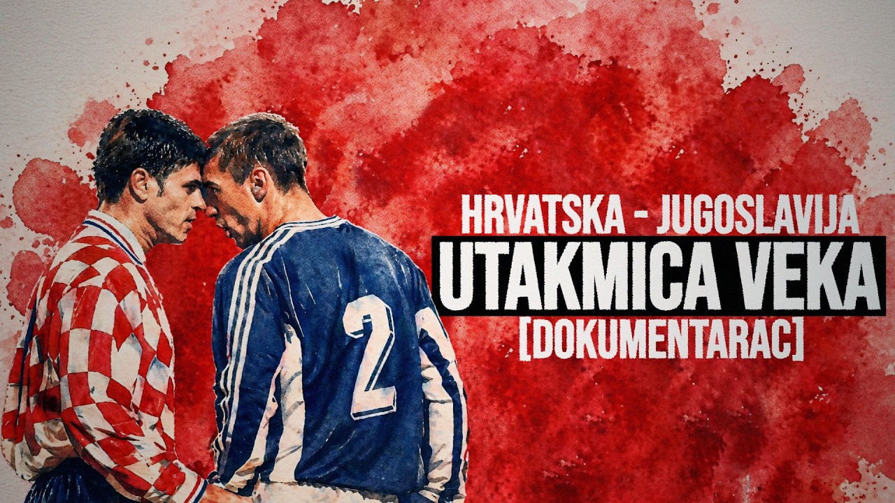 Hrvatska - Jugoslavija | kvalifikacije za EURO 2000.